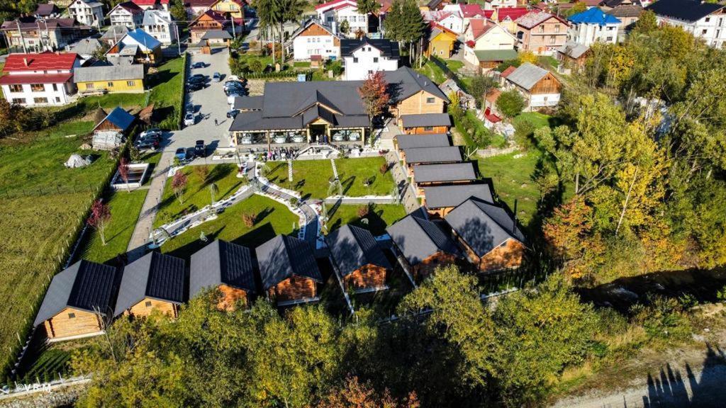 Отель Complex Bosco Борша Экстерьер фото