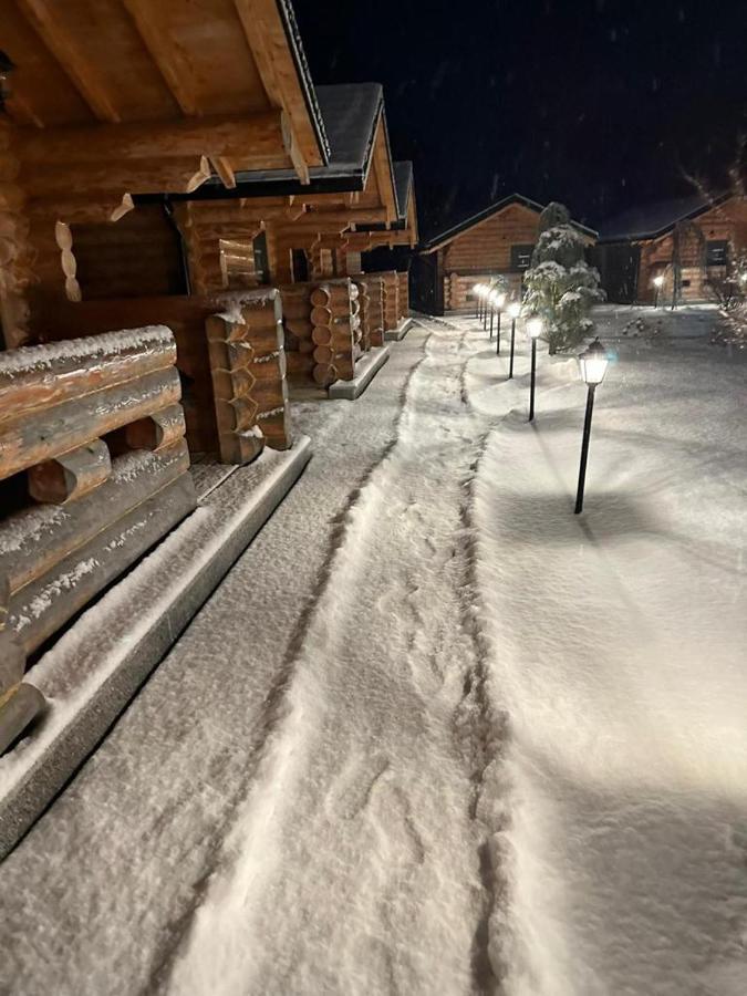 Отель Complex Bosco Борша Экстерьер фото