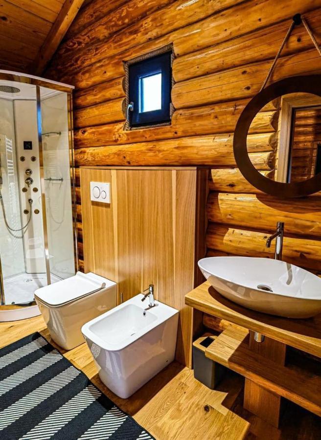 Отель Complex Bosco Борша Экстерьер фото