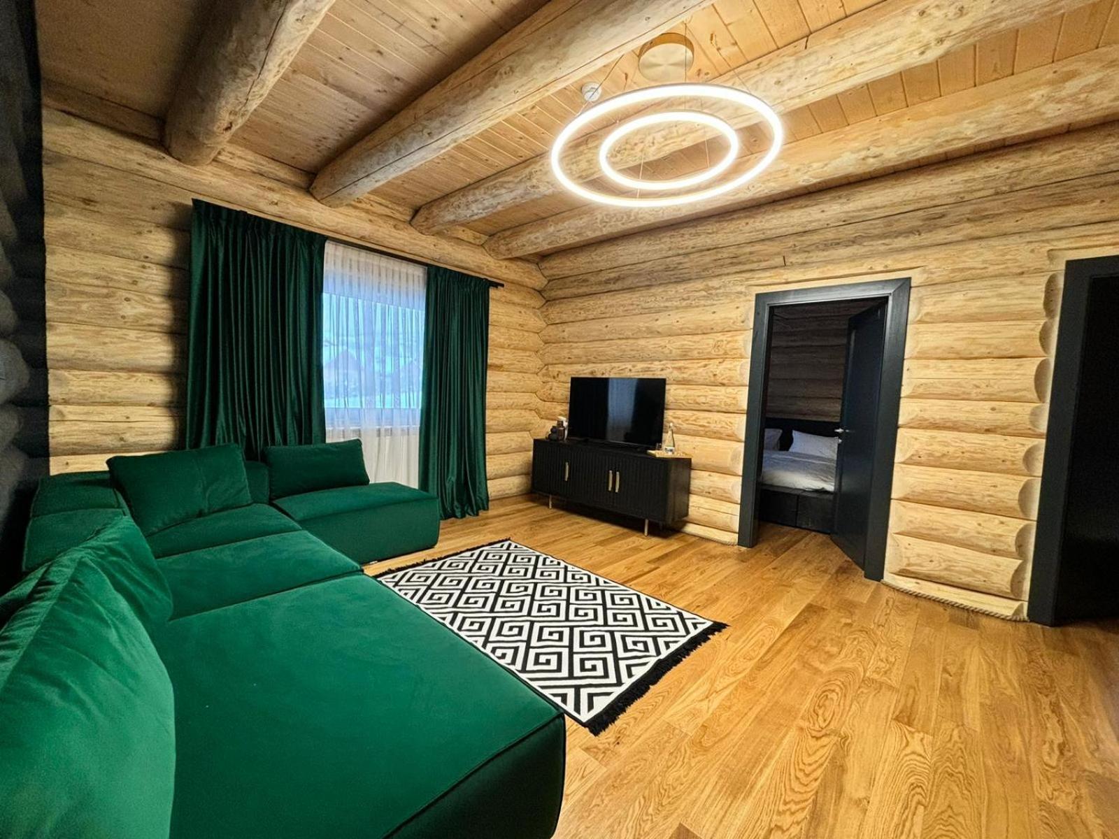 Отель Complex Bosco Борша Экстерьер фото